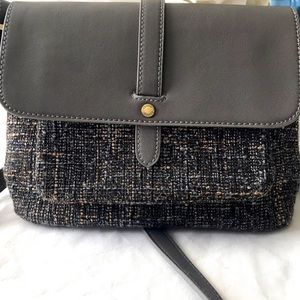 Women’s flap over Cross body bag